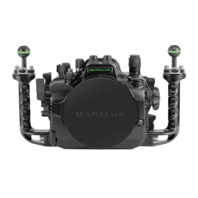 Marelux MX-A7RIV Housing for Sony Alpha a7R IV Mirrorless Digital Camera