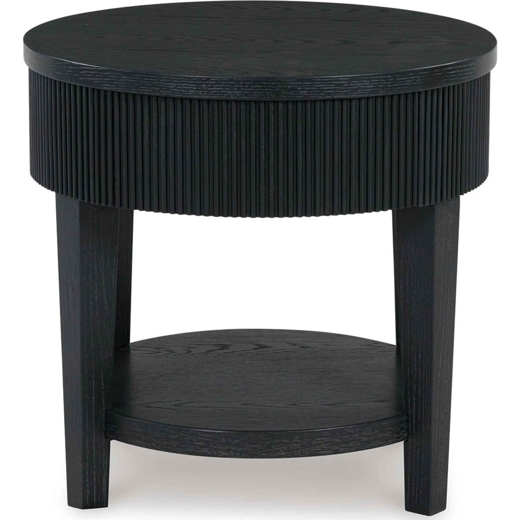 Marstream End Table - Black