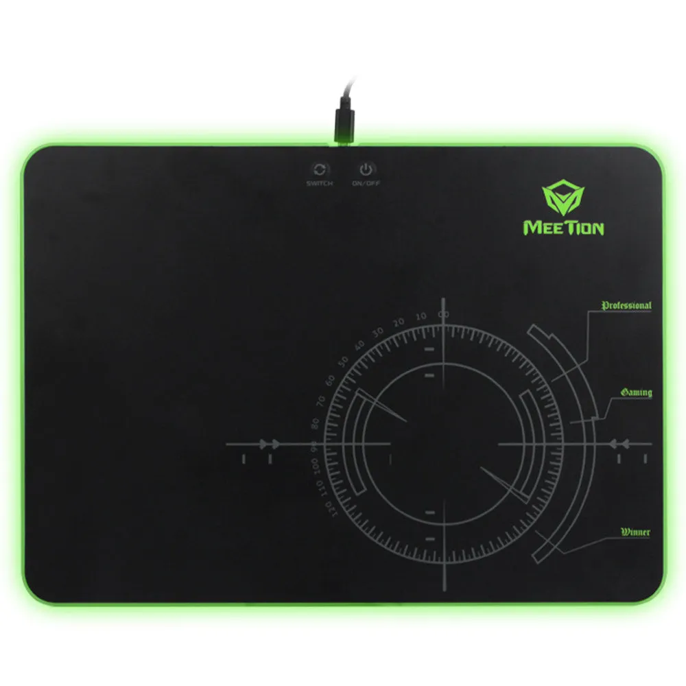 Meetion MT-P010 RGB Gaming Mouse Pad