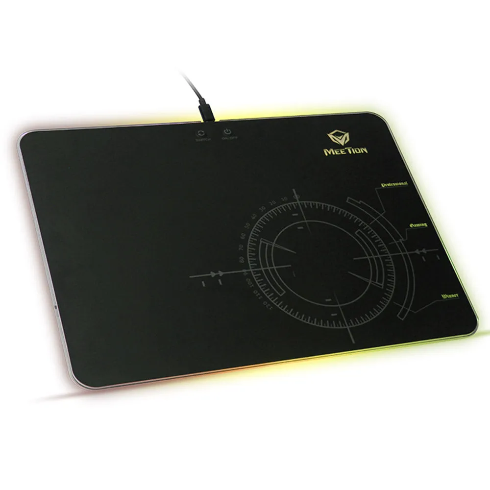 Meetion MT-P010 RGB Gaming Mouse Pad