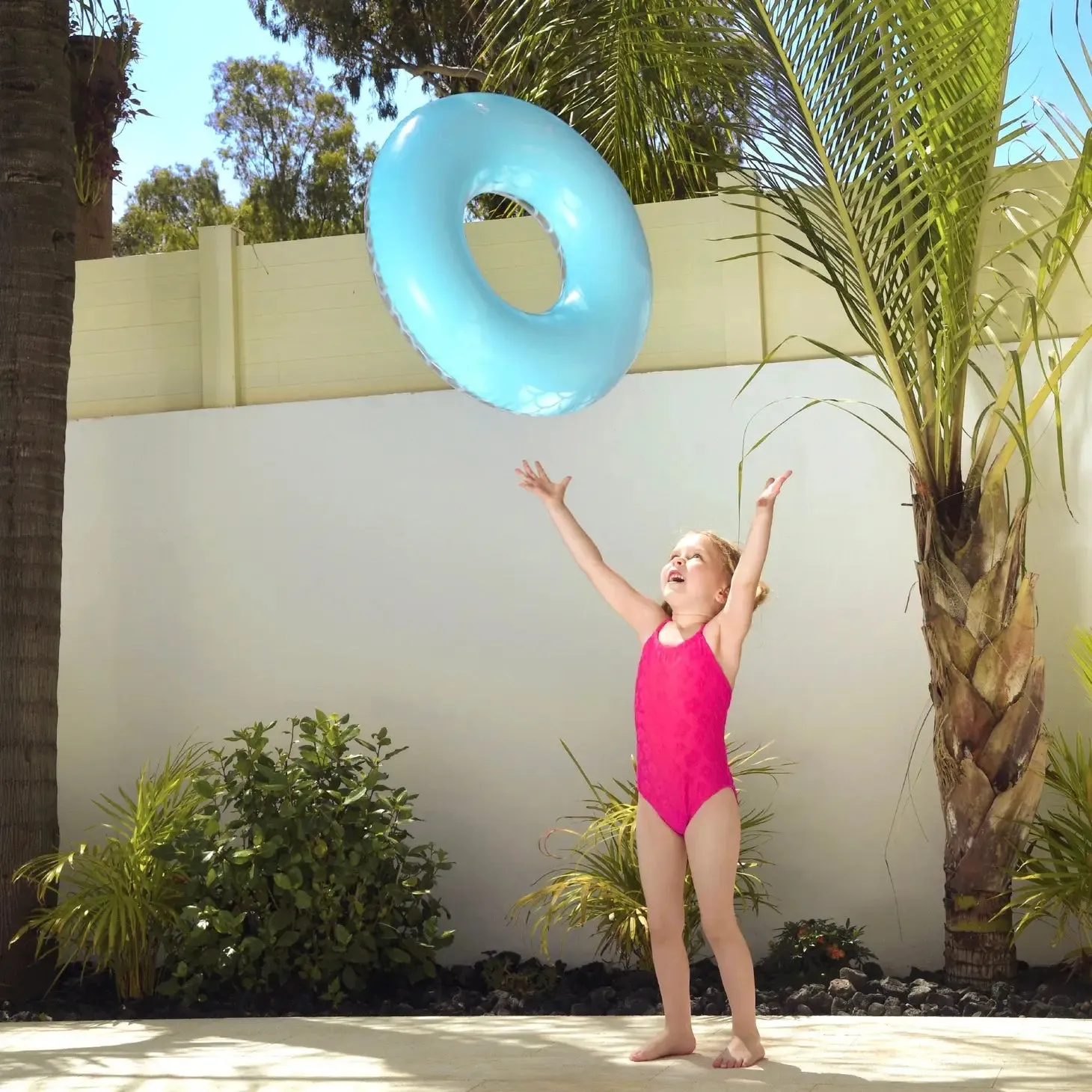 Mermaid Small Pool Tube