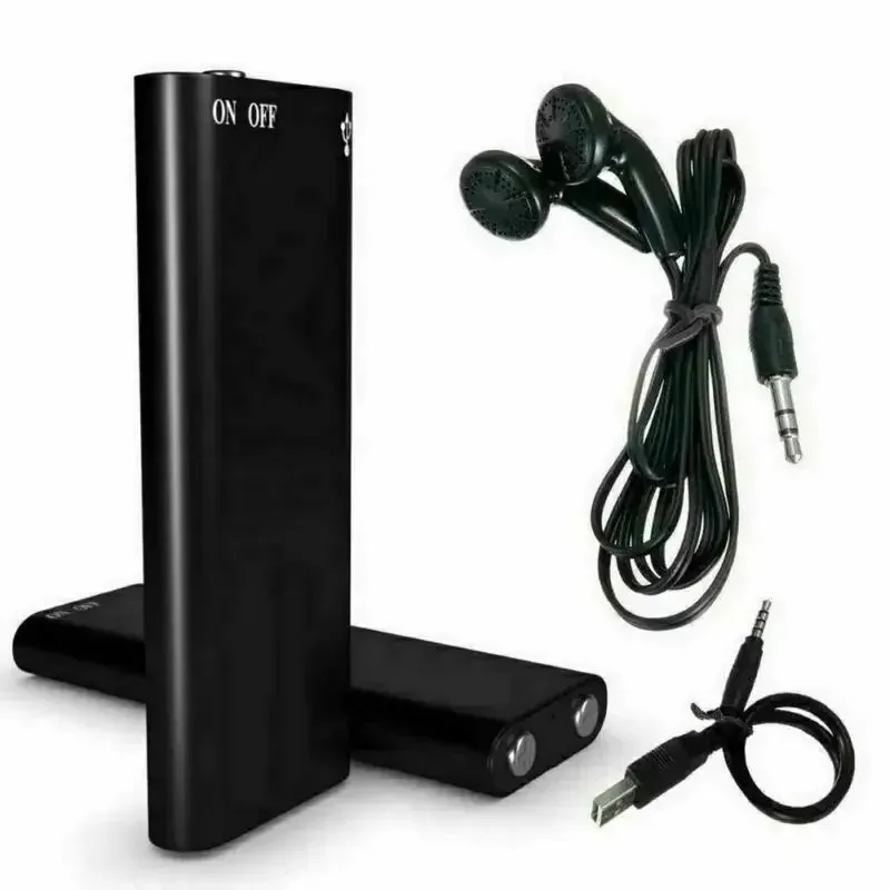 Mini Voice Activated Recorder