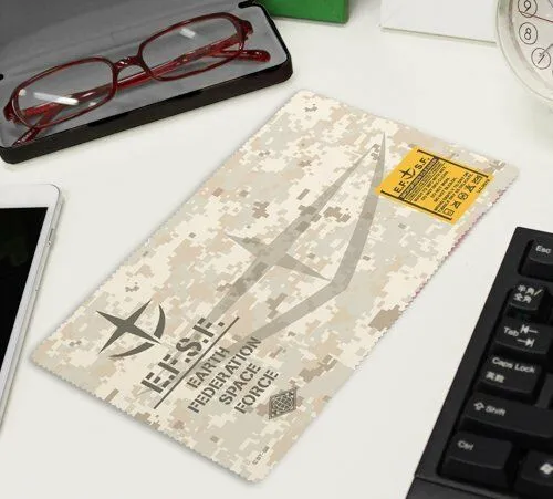 Mobile Suit Gundam - Cleaner Cloth: EFSF Camouflage