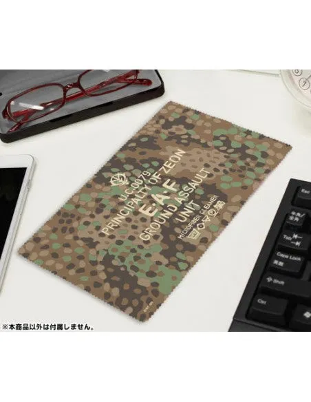Mobile Suit Gundam - Cleaner Cloth: Principality of Zeon EAF Camouflage Design