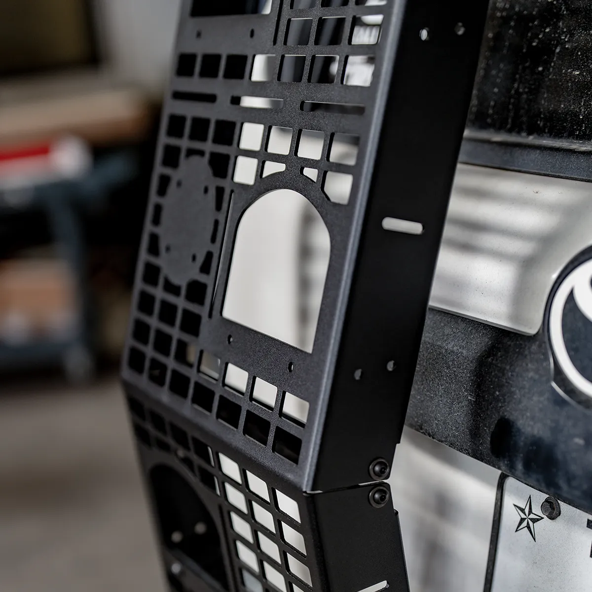 MOLLE Ladder For 2010-2024 Toyota 4Runner