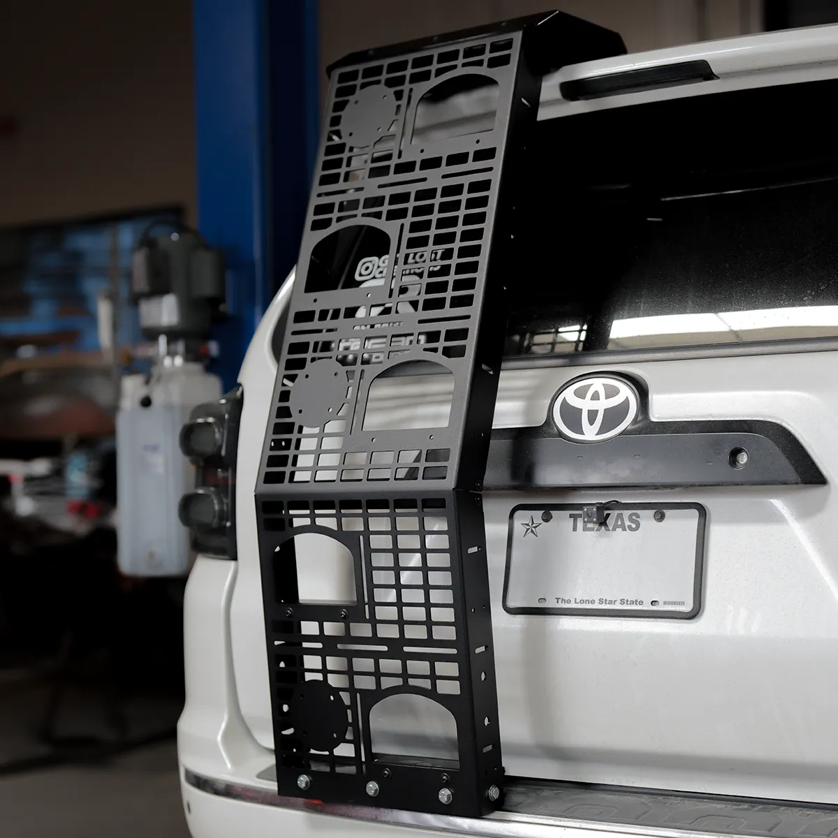 MOLLE Ladder For 2010-2024 Toyota 4Runner