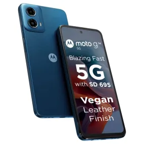 Motorola g34 5G Smartphone 8GB RAM 128GB Storage Ocean Green