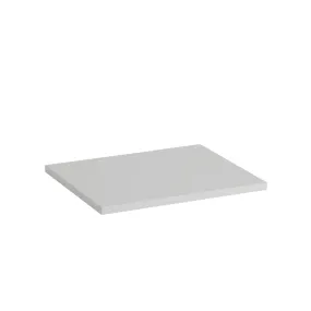 muuto | stacked storage system | top plate 43.5cm | grey
