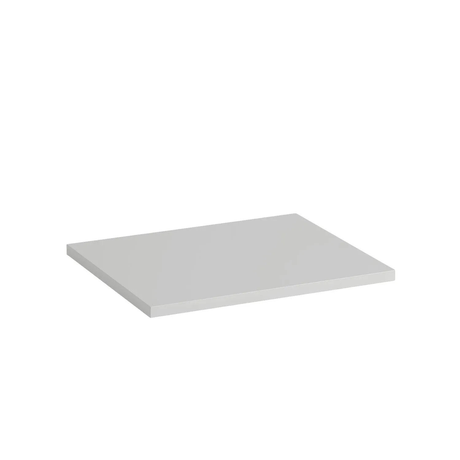 muuto | stacked storage system | top plate 43.5cm | grey