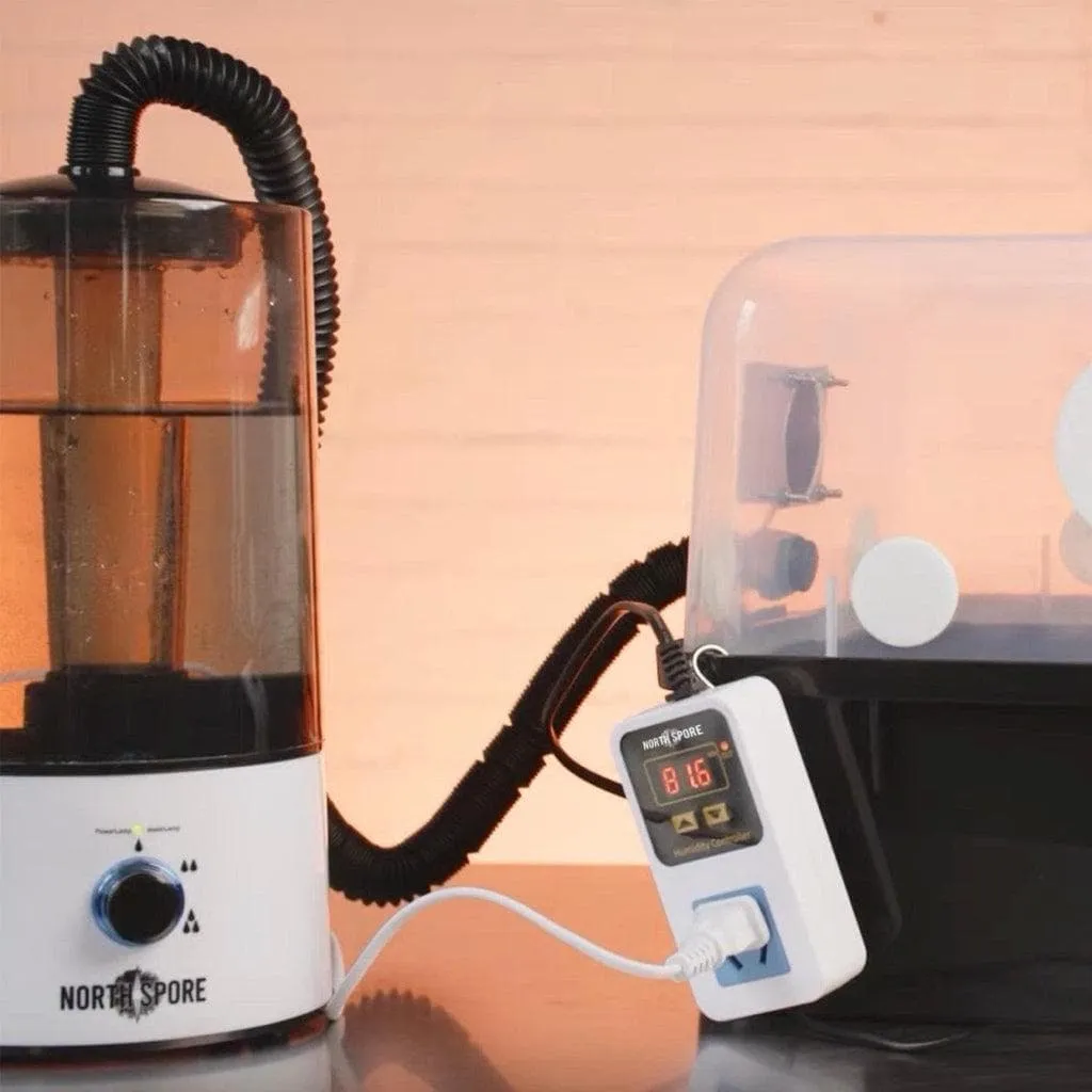 Compact Myco-Mister Mini Humidifier Kit for Optimal Moisture Control