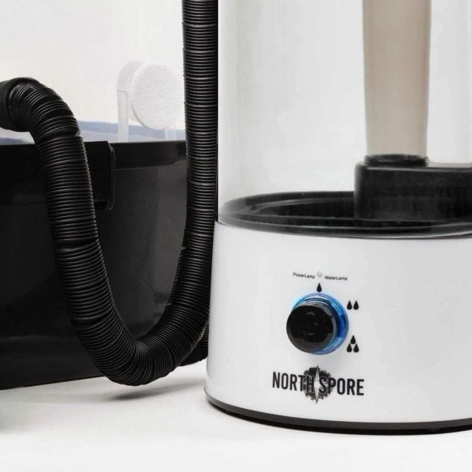 Compact Myco-Mister Mini Humidifier Kit for Optimal Moisture Control