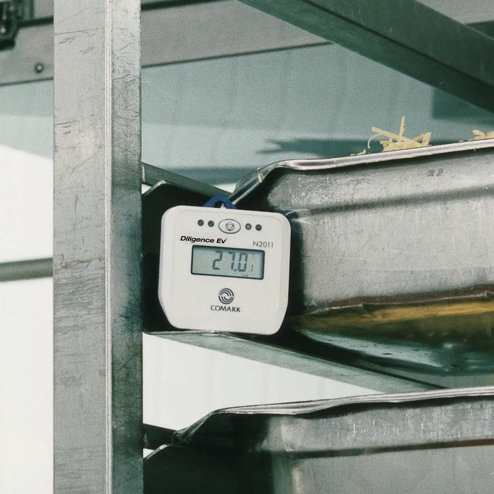 N2011 Multi Use Standalone Temperature Data Logger