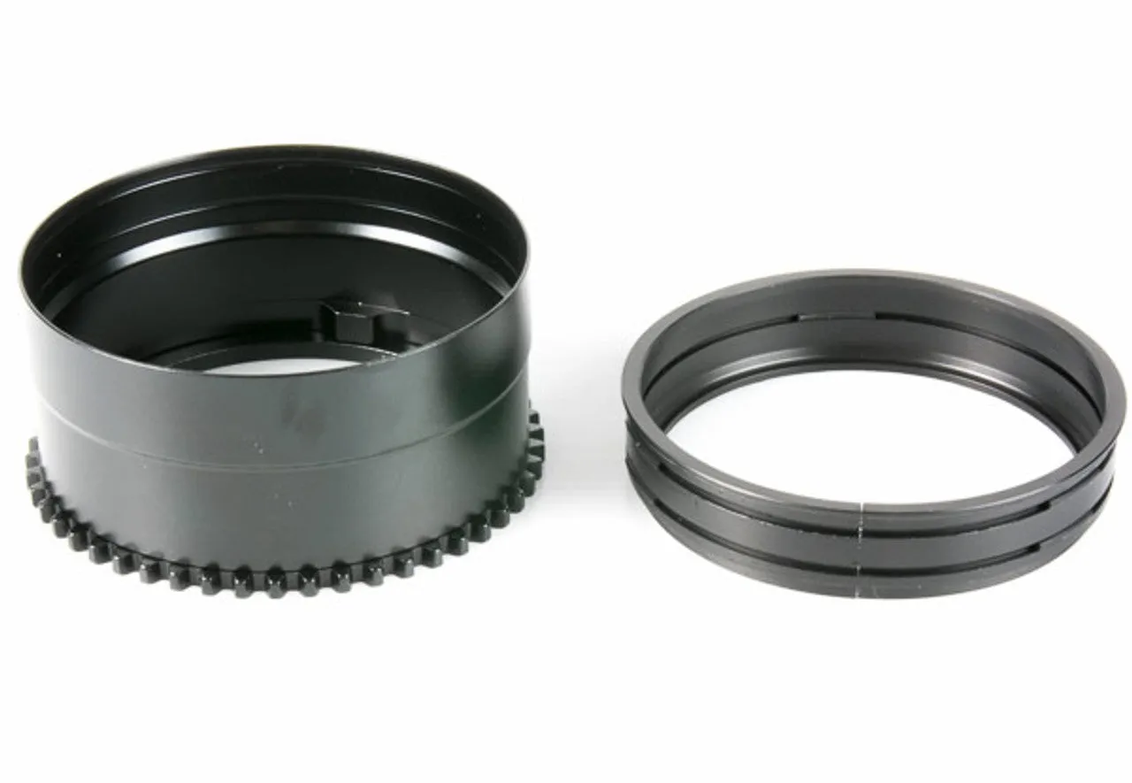 Nauticam SE1650-PZ Zoom Gear ~for Sony E-Mount PZ 16-50mm F3.5-5.6 OSS