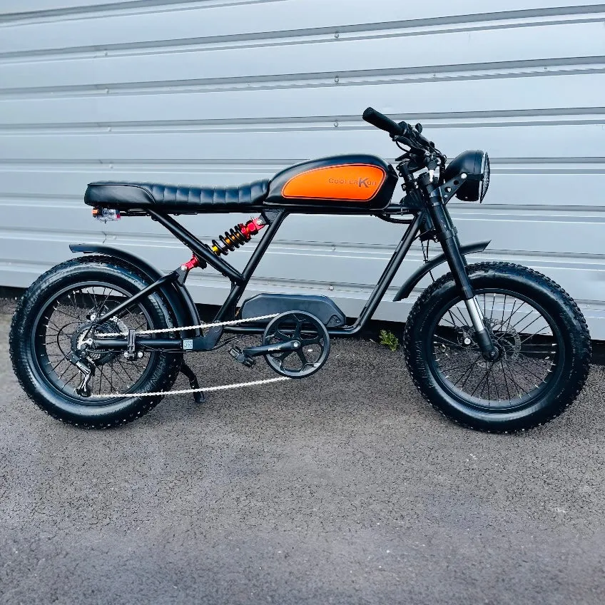 NEARLY NEW Cooler Kub 250S #03 of the First 50