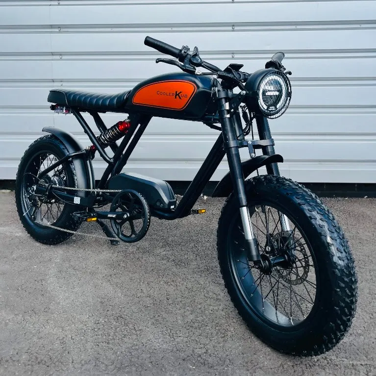 NEARLY NEW Cooler Kub 250S #03 of the First 50