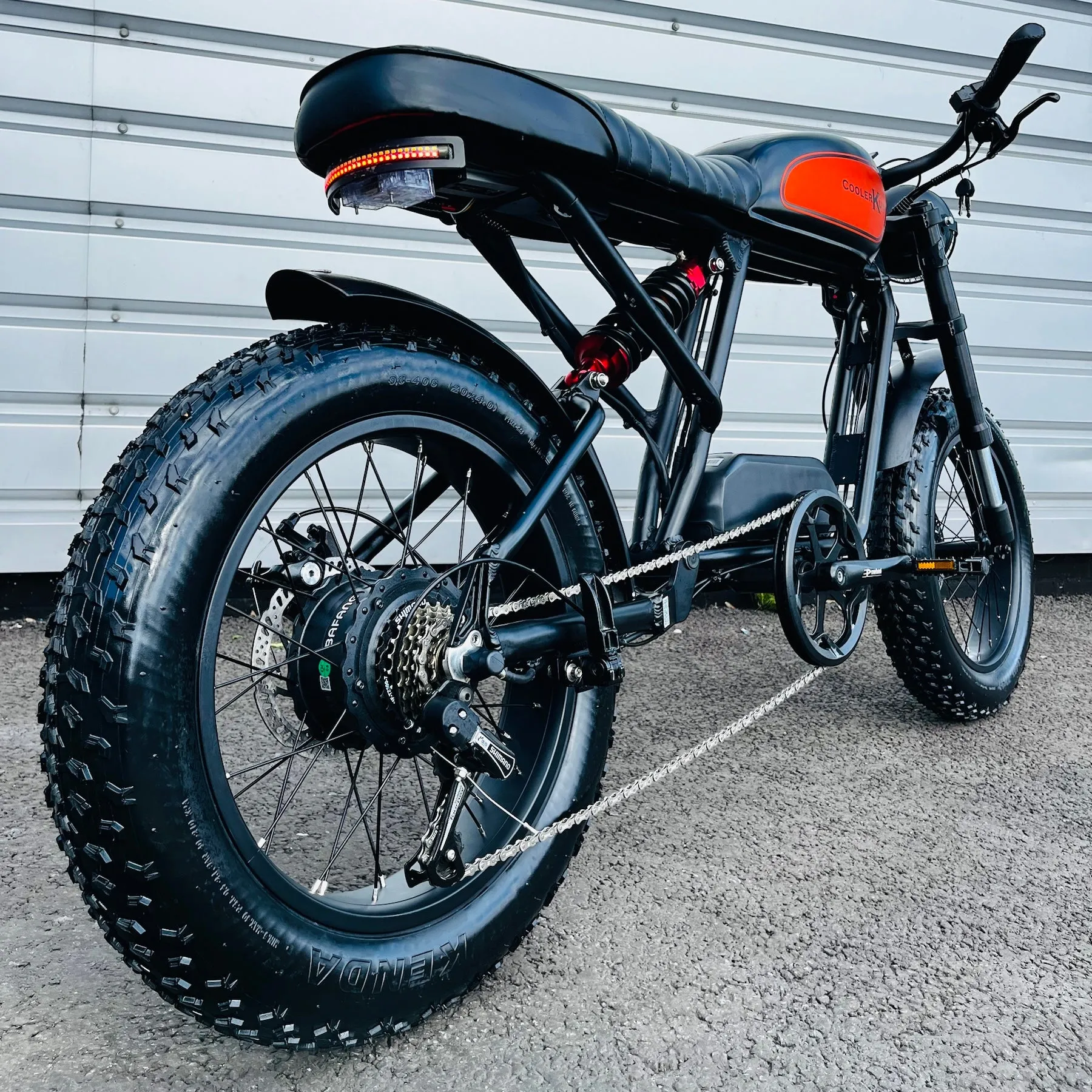 NEARLY NEW Cooler Kub 250S #03 of the First 50