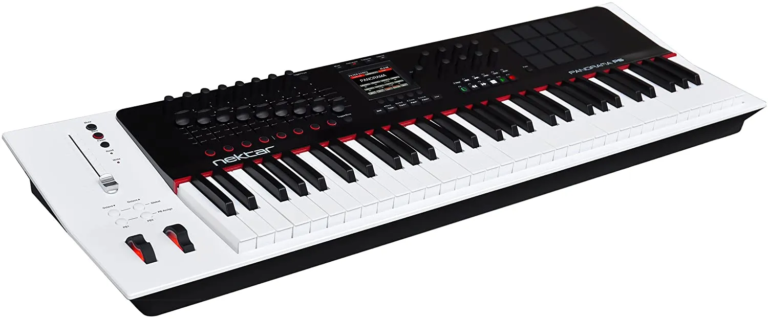 Nektar DAW Controller