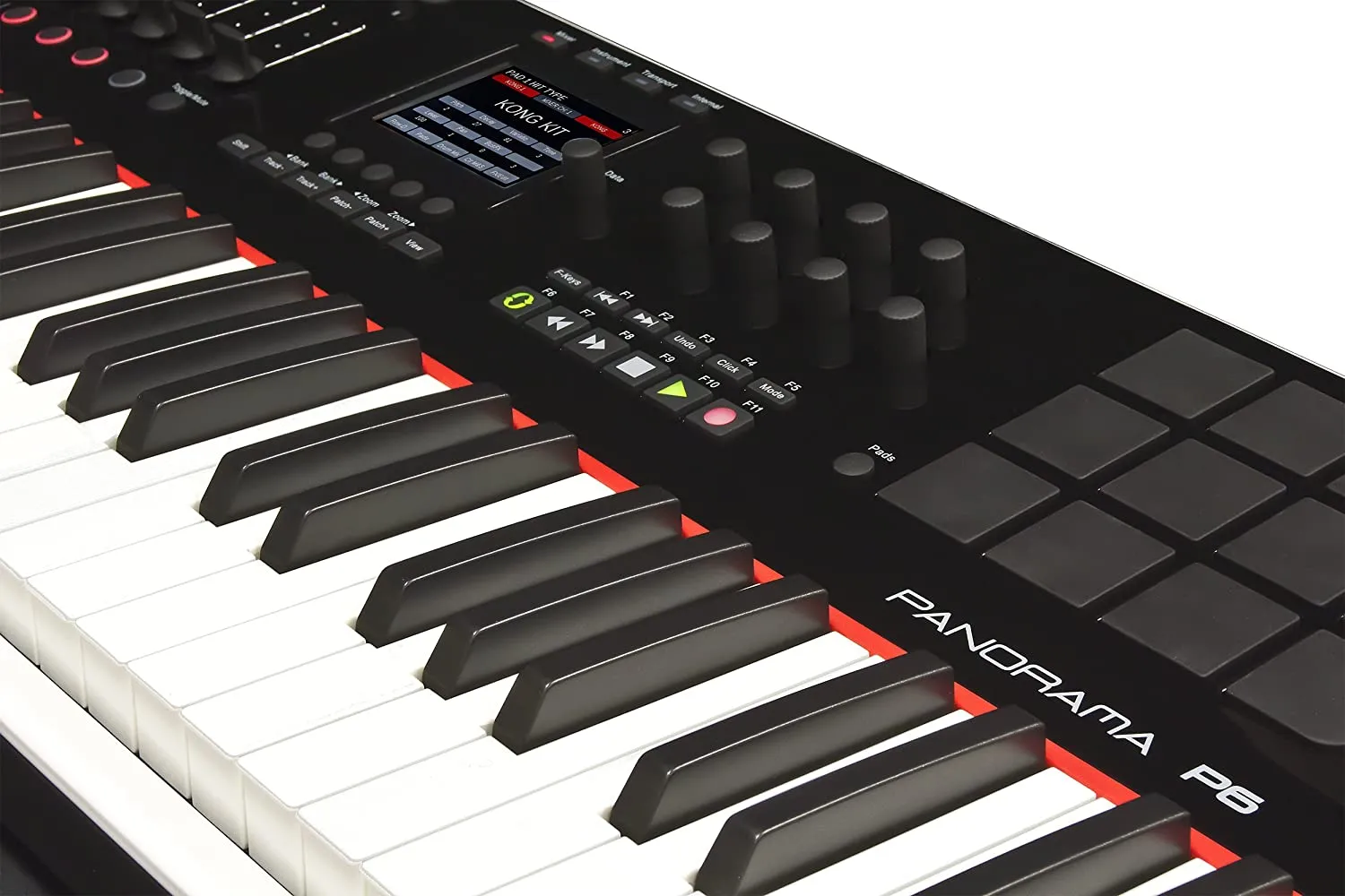 Nektar DAW Controller