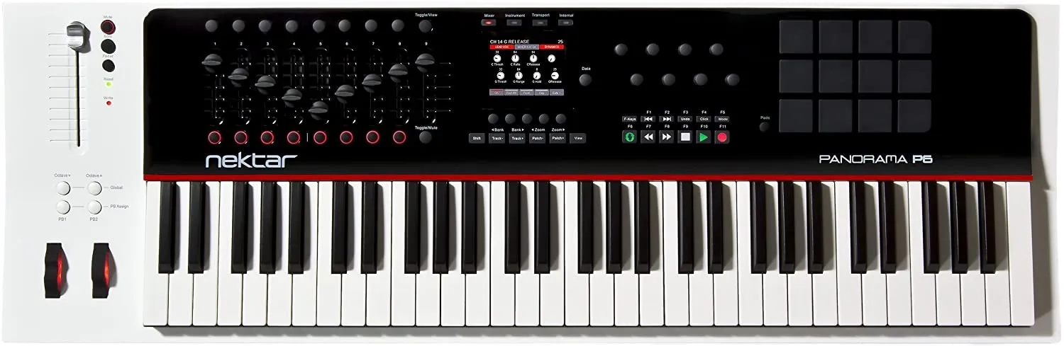Nektar DAW Controller
