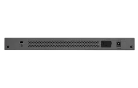 Netgear GS116PP Switch, 16-Port POE/POE  Gigabit Ethernet Unmanaged, with 183W POE Budget Rack-Mount or Wall-Mount