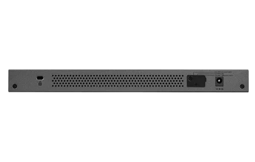 Netgear GS116PP Switch, 16-Port POE/POE  Gigabit Ethernet Unmanaged, with 183W POE Budget Rack-Mount or Wall-Mount