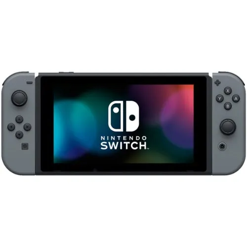 Nintendo Switch with Gray Joy‑Con - 32GB - Gray - Brand New