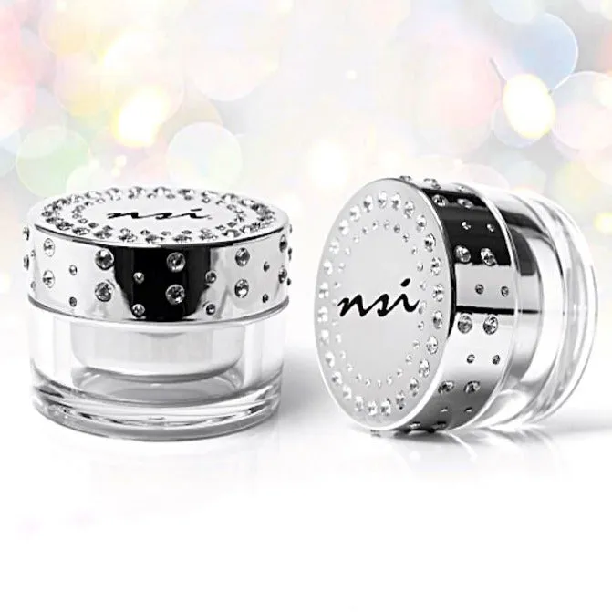 NSI Crystal Tabletop Bling Jar