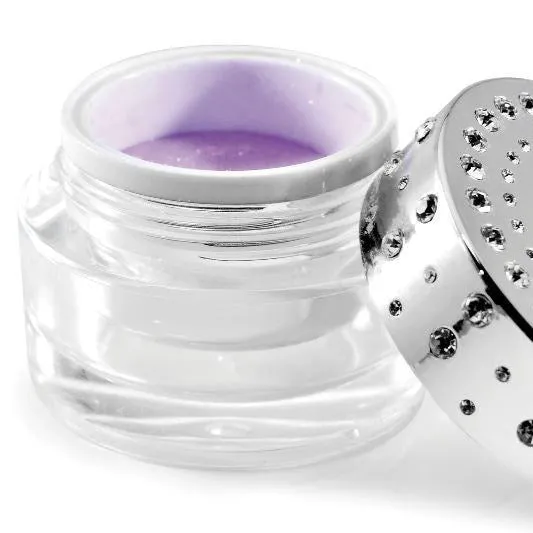 NSI Crystal Tabletop Bling Jar