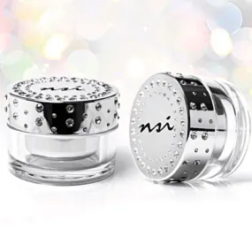 NSI Crystal Tabletop Bling Jar
