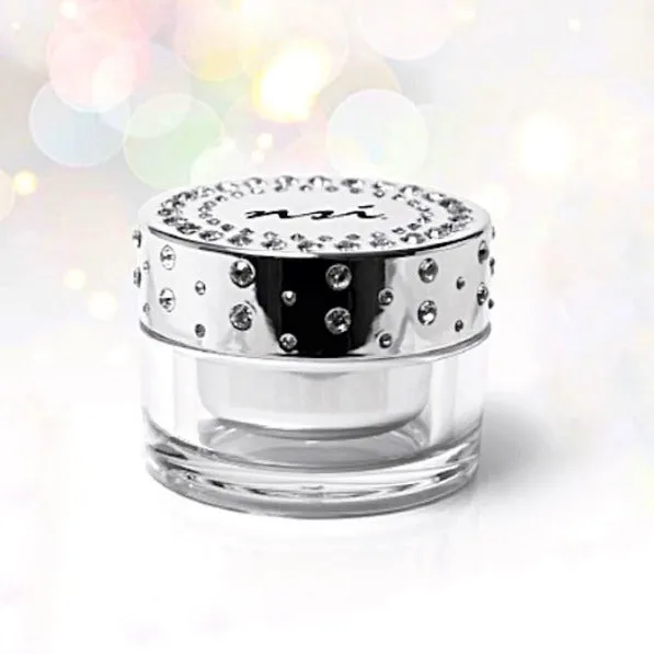 NSI Crystal Tabletop Bling Jar