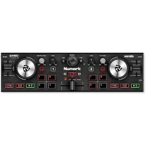 Numark DJ2GO II Touch DJ Controller