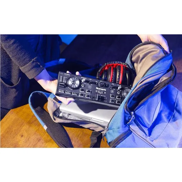 Numark DJ2GO II Touch DJ Controller