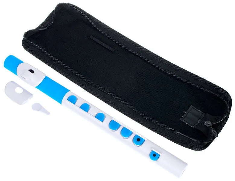 Nuvo TooT (White/Blue)