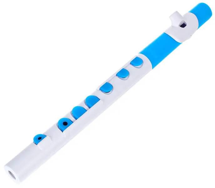 Nuvo TooT (White/Blue)