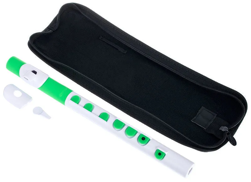 Nuvo TooT (White/Green)