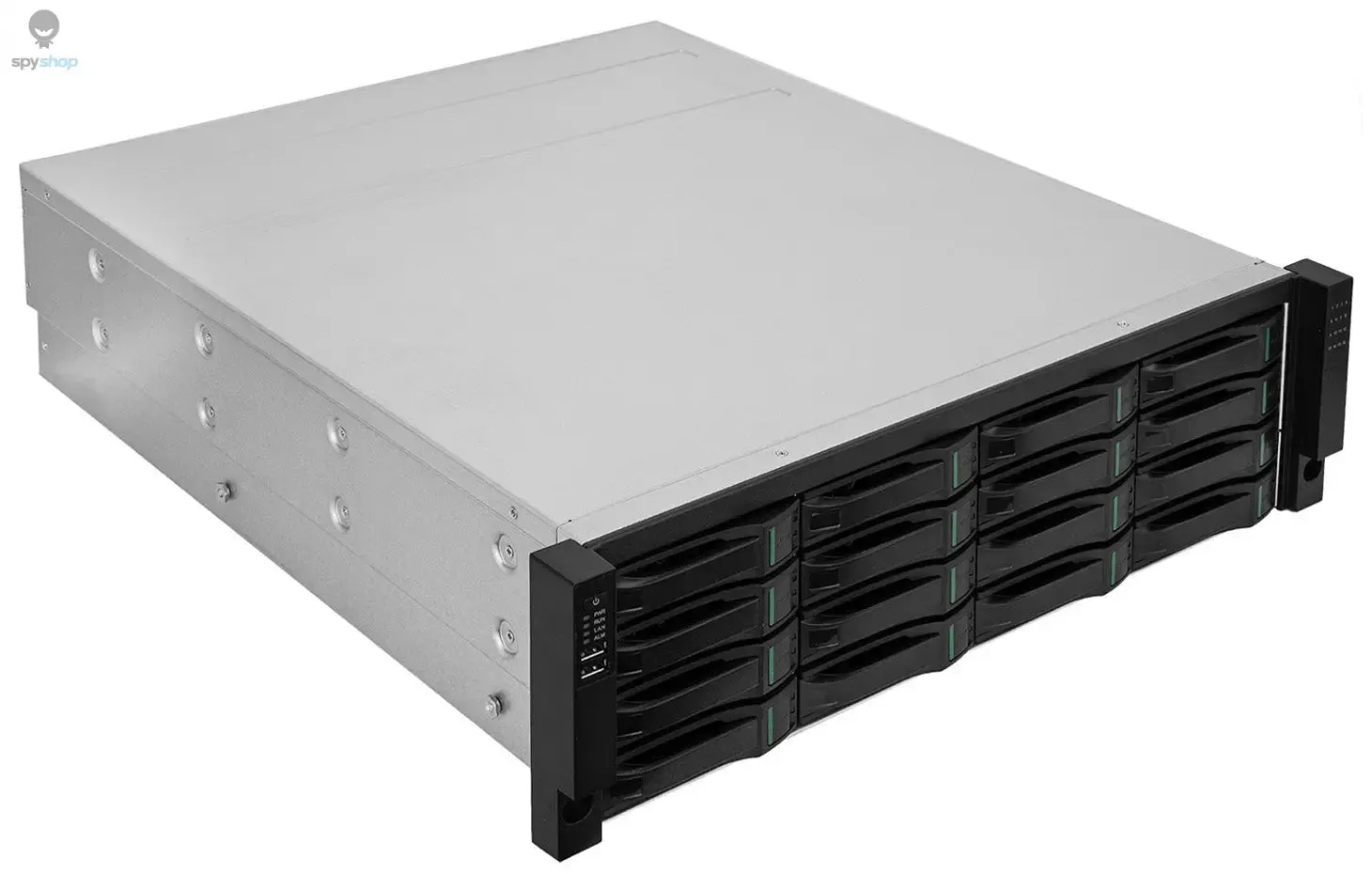 NVR TC-R31640 SPEC:E/B/N/V4.0 40 CHANNELS Pro TIANDY 📹🔒✨