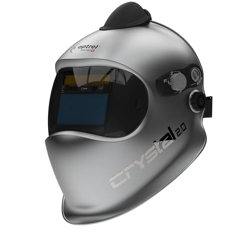 Optrel Crystal 2.0 PAPR Welding Helmet