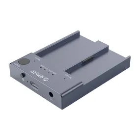 Orico M.2 Nvme 2 Bay Usb3.1|4Tb Max Duplicator - Grey
