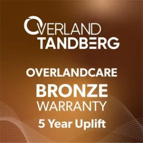 Overland-Tandberg OverlandCare Bronze - 5 Year - Warranty