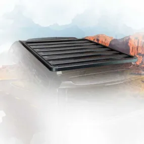 Overland Vehicle Systems Down Range Rack