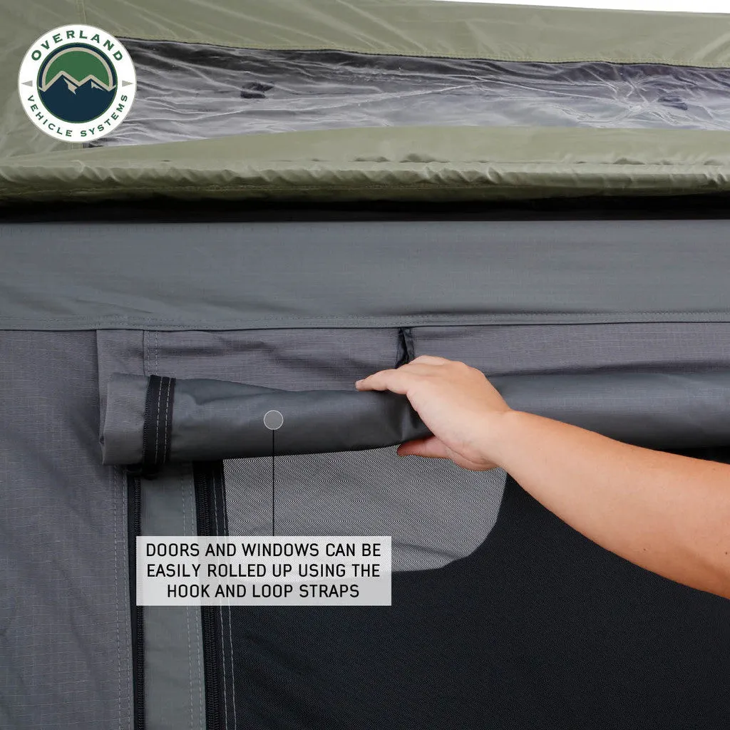 OVS Nomadic 3 Extended Rooftop Tent