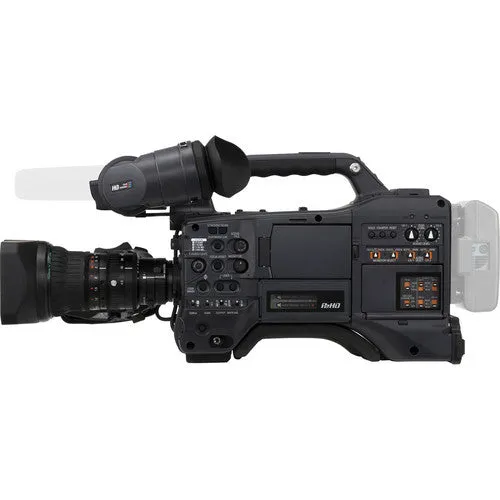 Panasonic AG-HPX370/375 Series P2 HD Camcorder USA