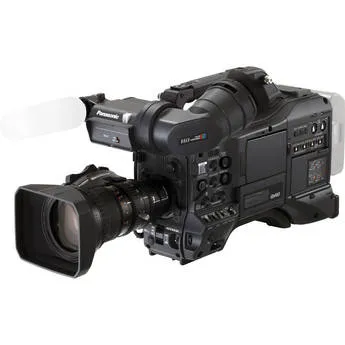 Panasonic AG-HPX370/375 Series P2 HD Camcorder USA