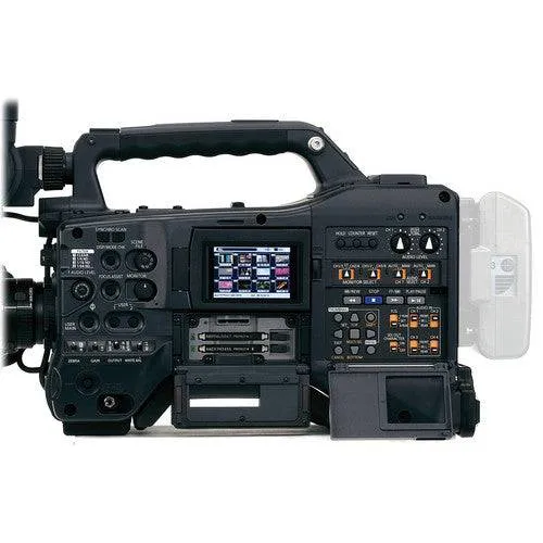 Panasonic AG-HPX370/375 Series P2 HD Camcorder