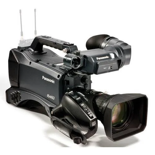 Panasonic AG-HPX370/375 Series P2 HD Camcorder