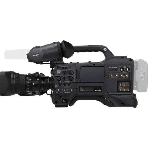 Panasonic AG-HPX370/375 Series P2 HD Camcorder