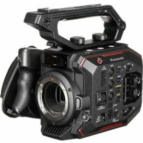 Panasonic AUEVA1 Compact 5.7K Super 35mm Cinema Camera
