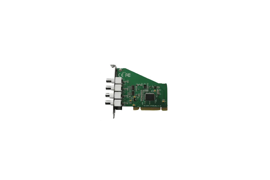 PC DVR card 4 channel