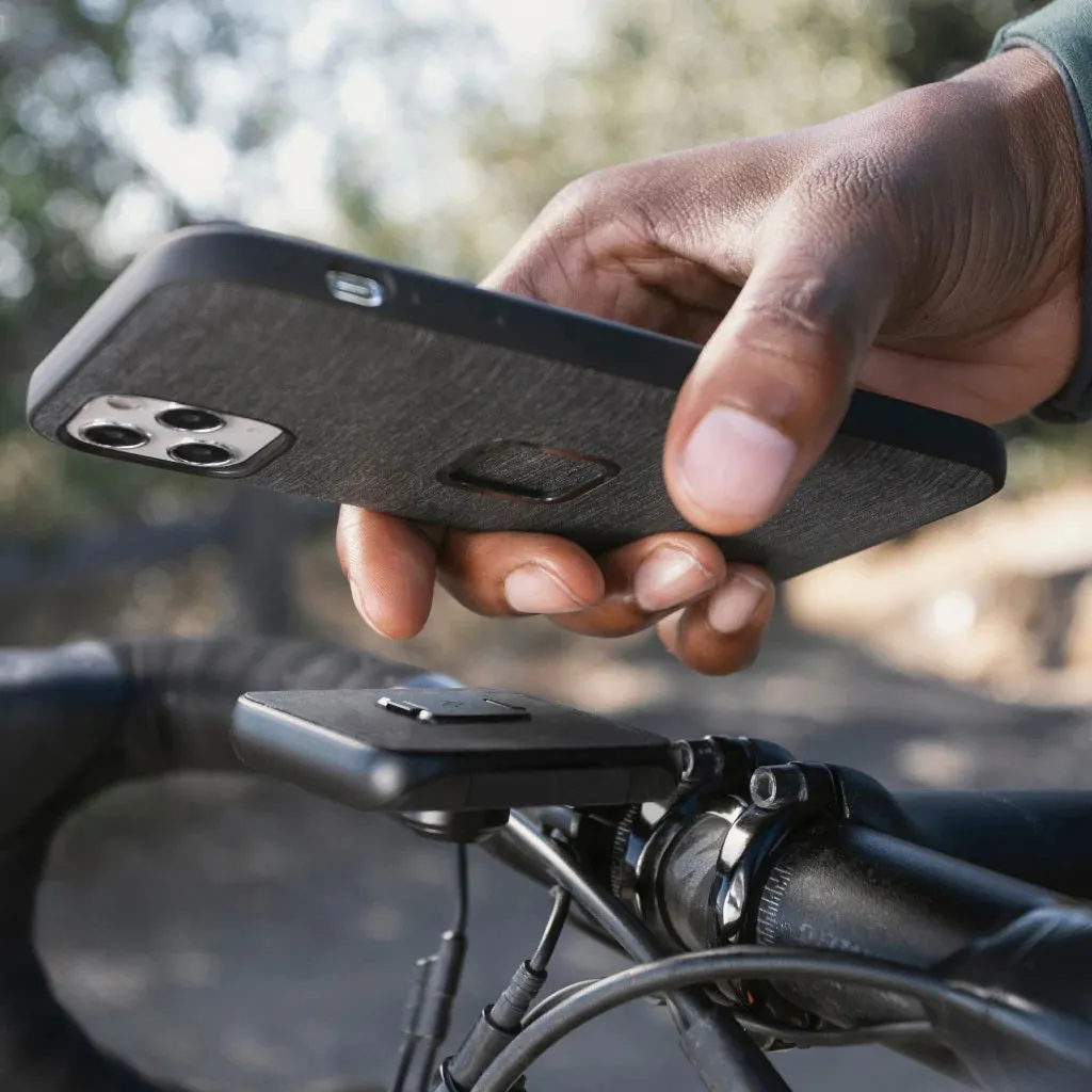 Peak Design Mobile Out Front Bike Mount Black