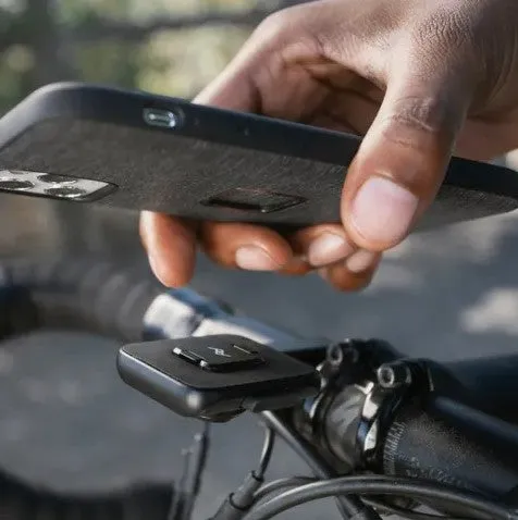 Peak Design Mobile Out Front Bike Mount Black